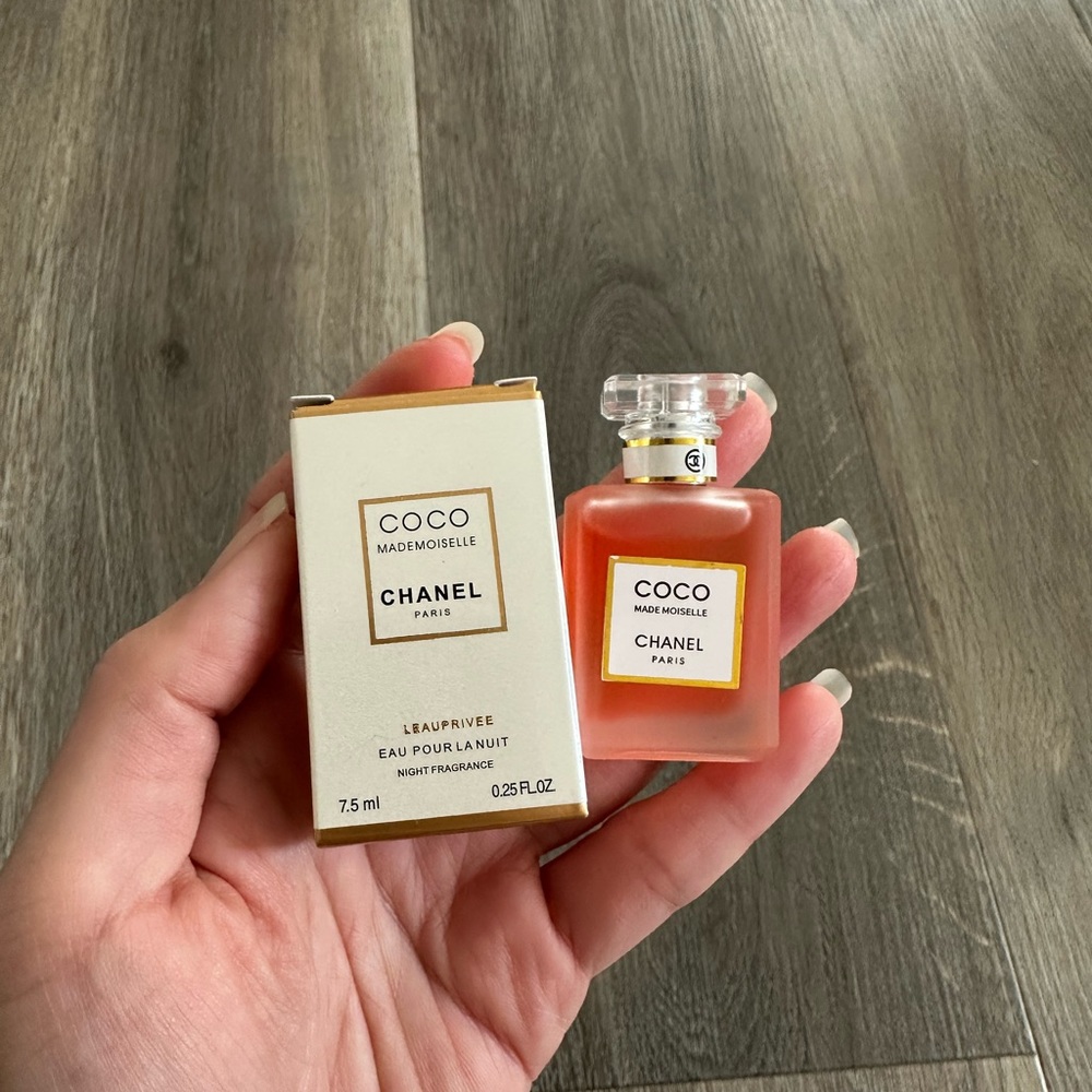 CHANEL Coco Mademoiselle Miniature Perfume 0.25oz